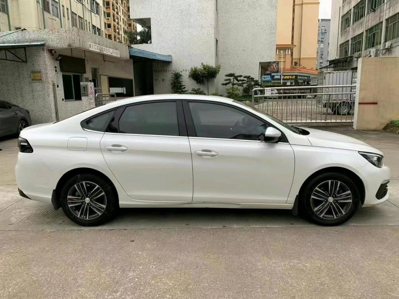 中山18年标致3082