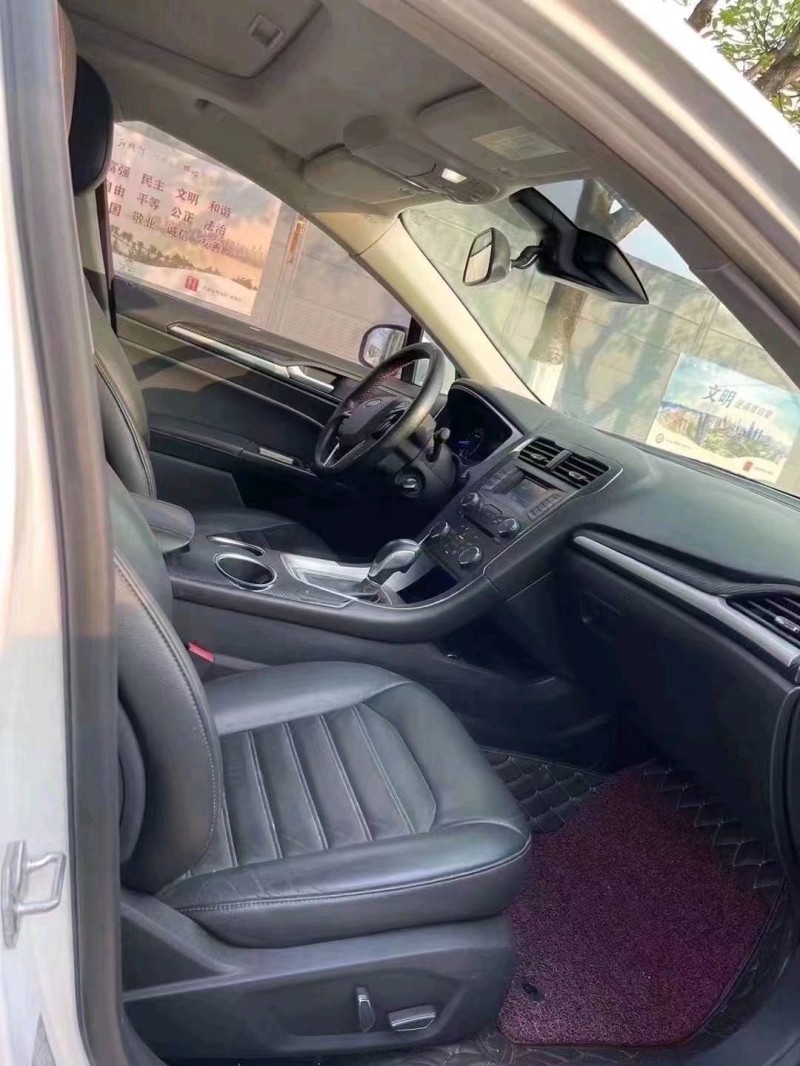 重庆16年福特蒙迪欧4