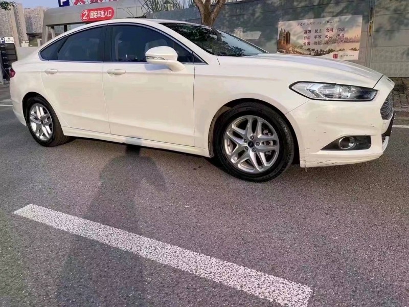 重庆16年福特蒙迪欧3