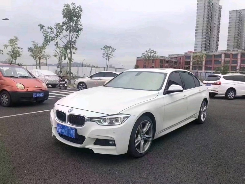 常州17年宝马3系6