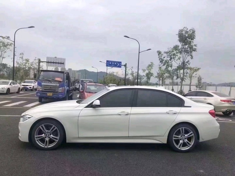 常州17年宝马3系4