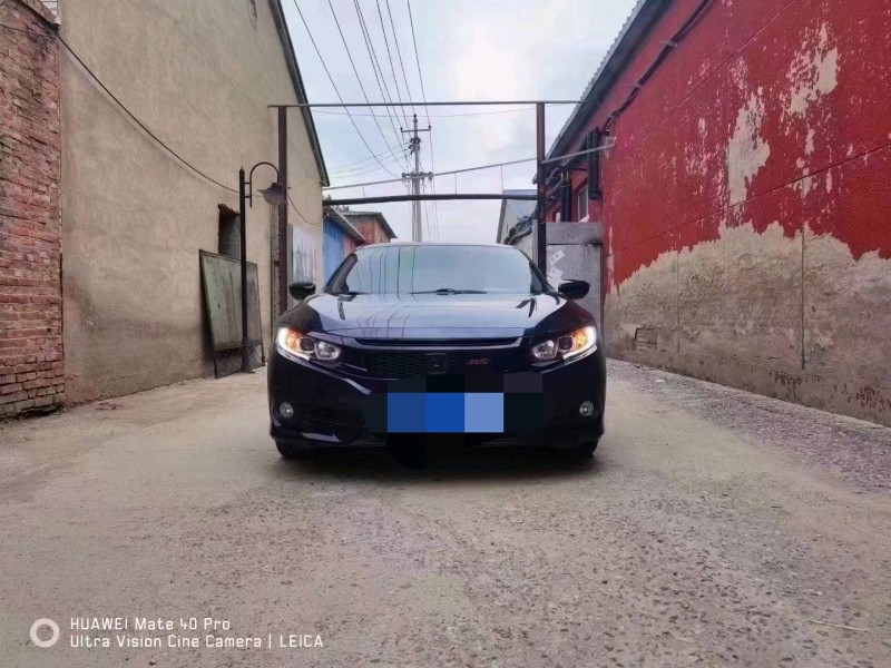 邯郸19年本田思域1