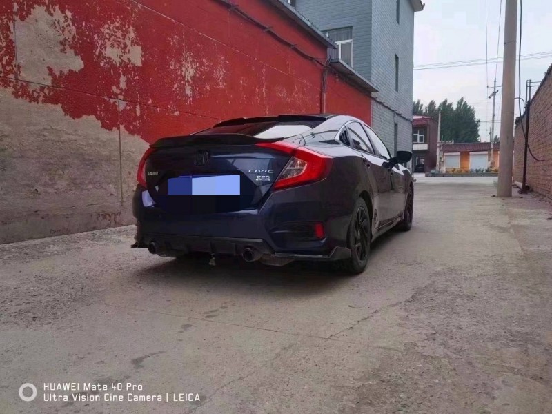 邯郸19年本田思域3