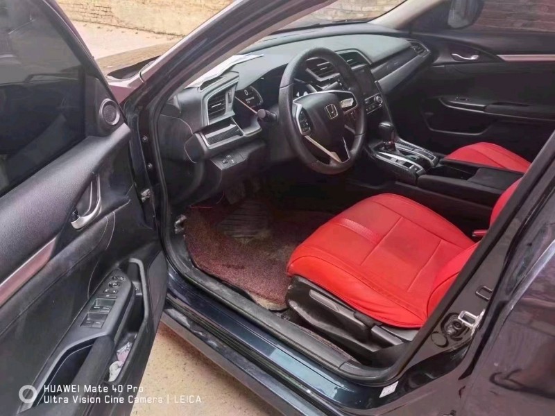 邯郸19年本田思域6