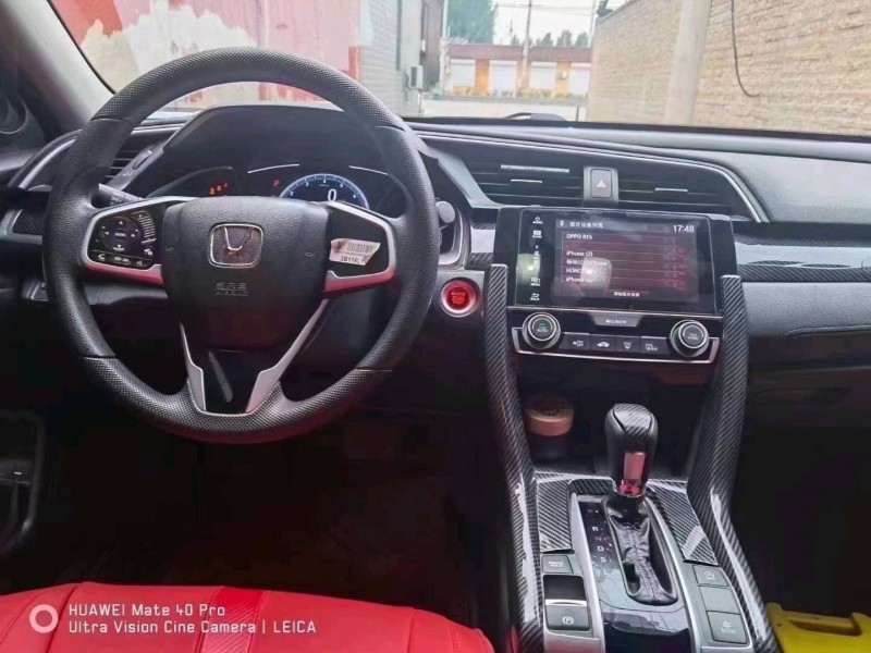 邯郸19年本田思域7