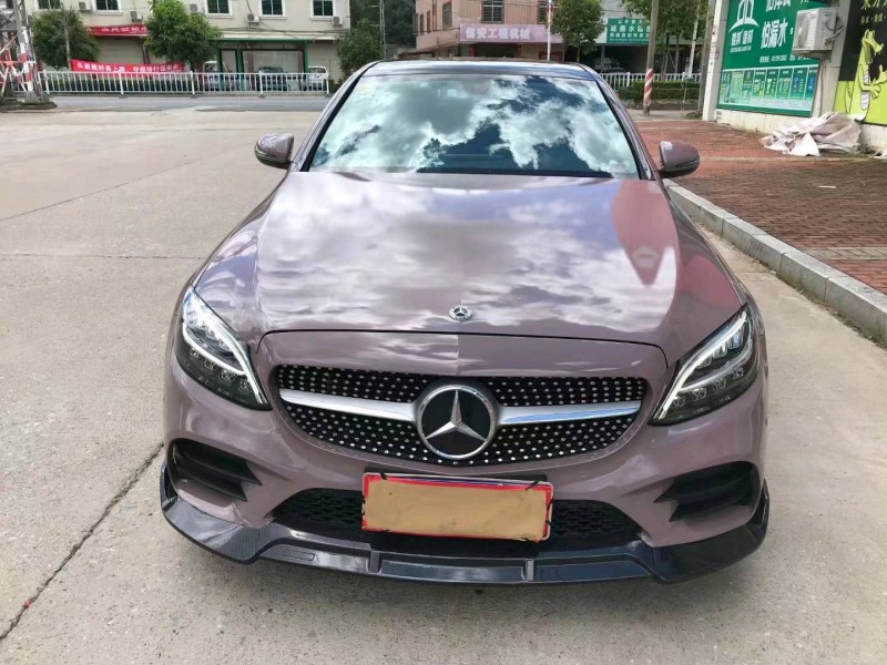 广州21年奔驰C8