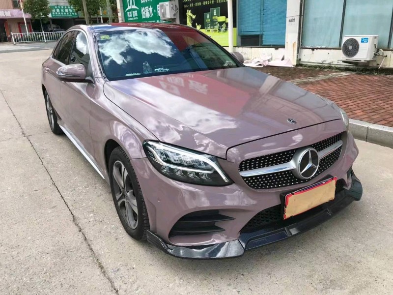 广州21年奔驰C6