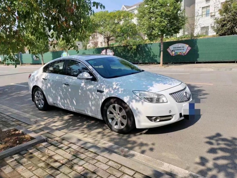 邢台13年别克君威2