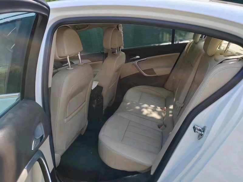 邢台13年别克君威4