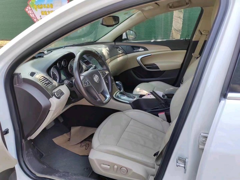 邢台13年别克君威5