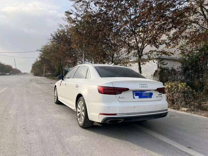常州19年奥迪A4L6