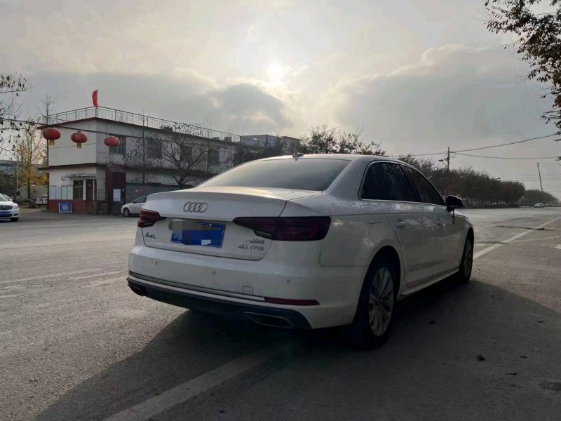 常州19年奥迪A4L5