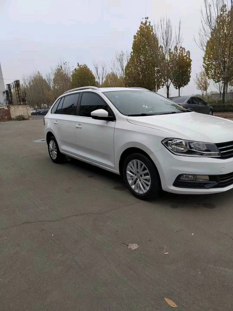 嘉兴18年大众浩纳8