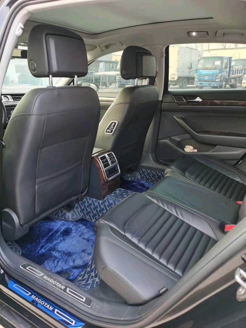 北京18年大众迈腾5