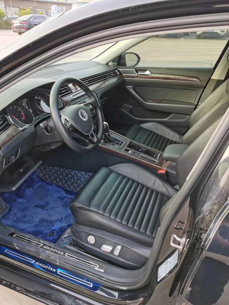 北京18年大众迈腾4