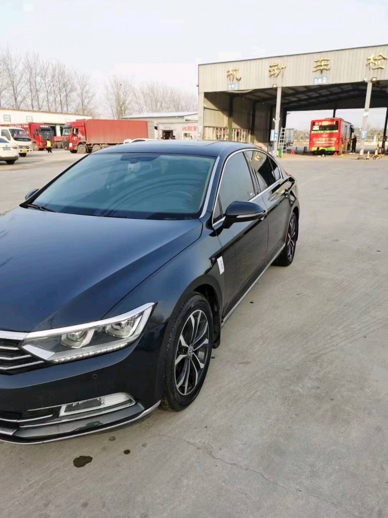 北京18年大众迈腾6