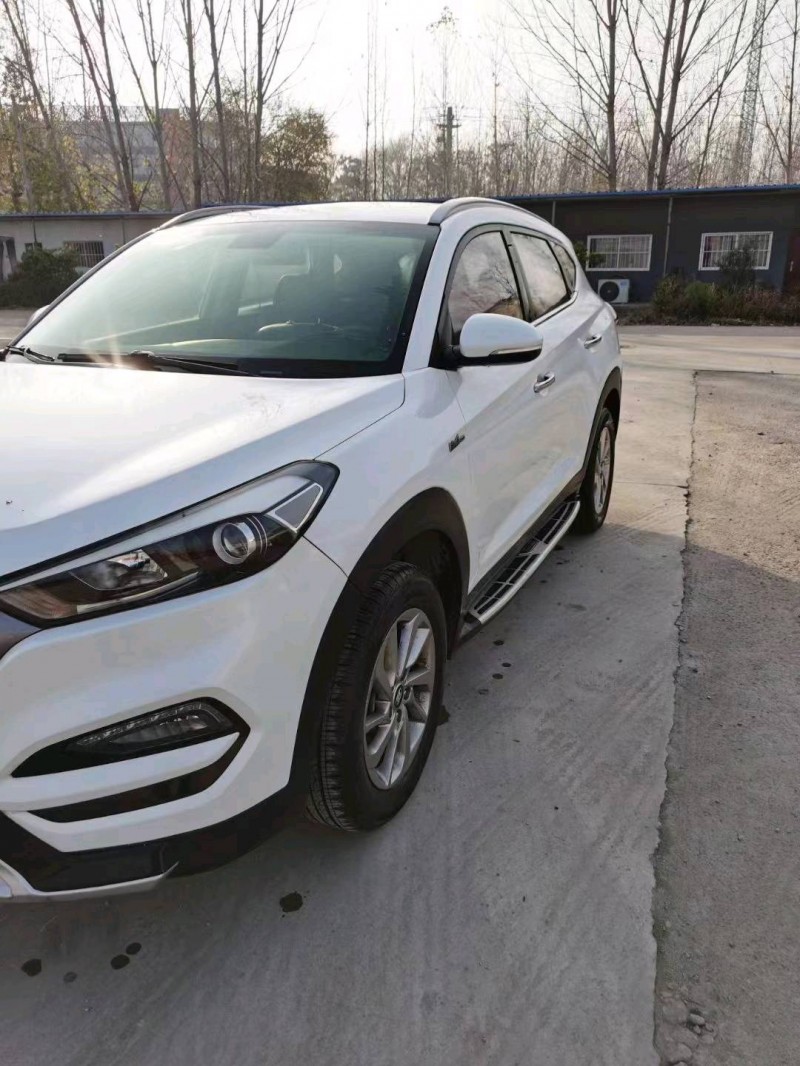 北京17年现代途胜3