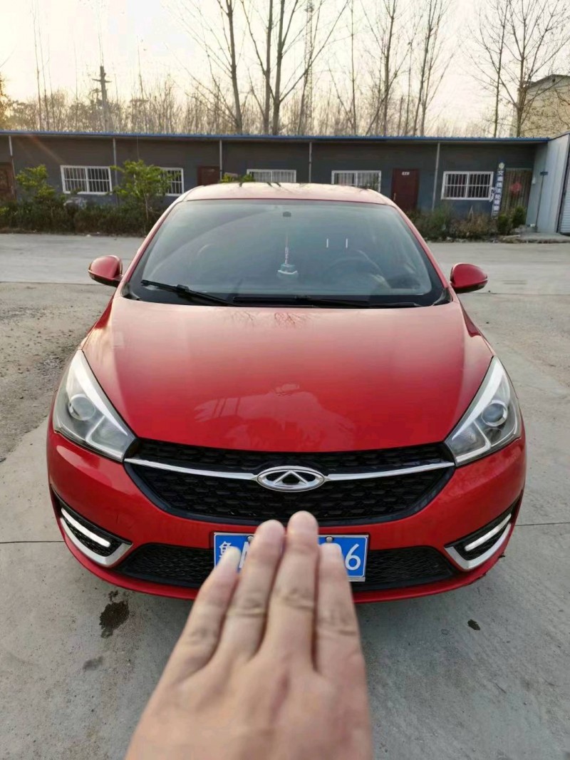 北京17年奇瑞艾瑞泽51