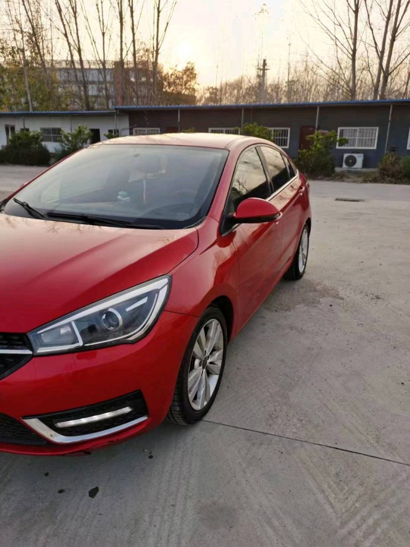 北京17年奇瑞艾瑞泽53