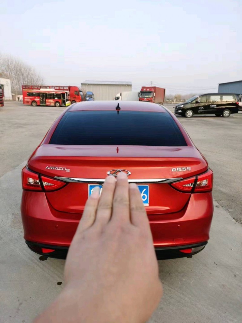 北京17年奇瑞艾瑞泽56