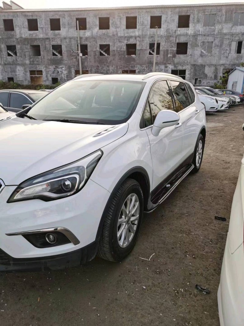 北京17年别克昂科威3