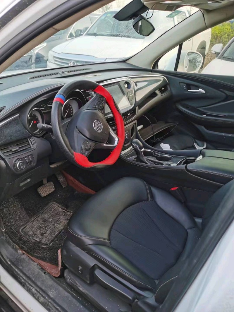 北京17年别克昂科威6