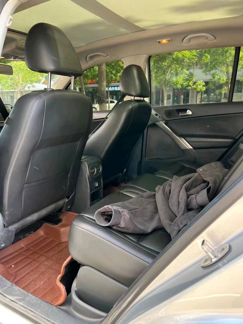 北京11年大众途观2