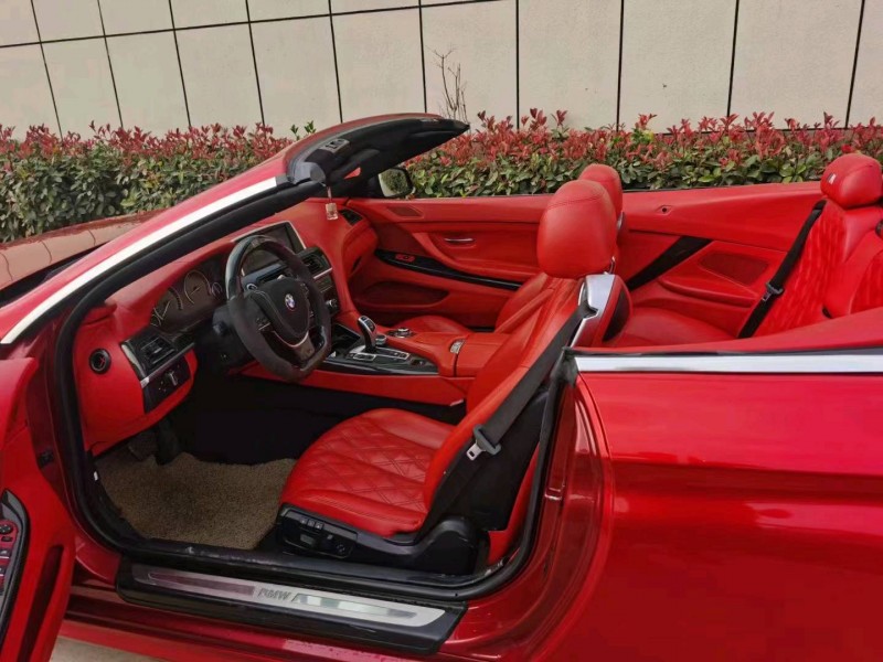 北京14年宝马6系5