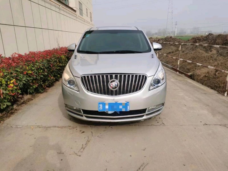 北京15年别克GL81