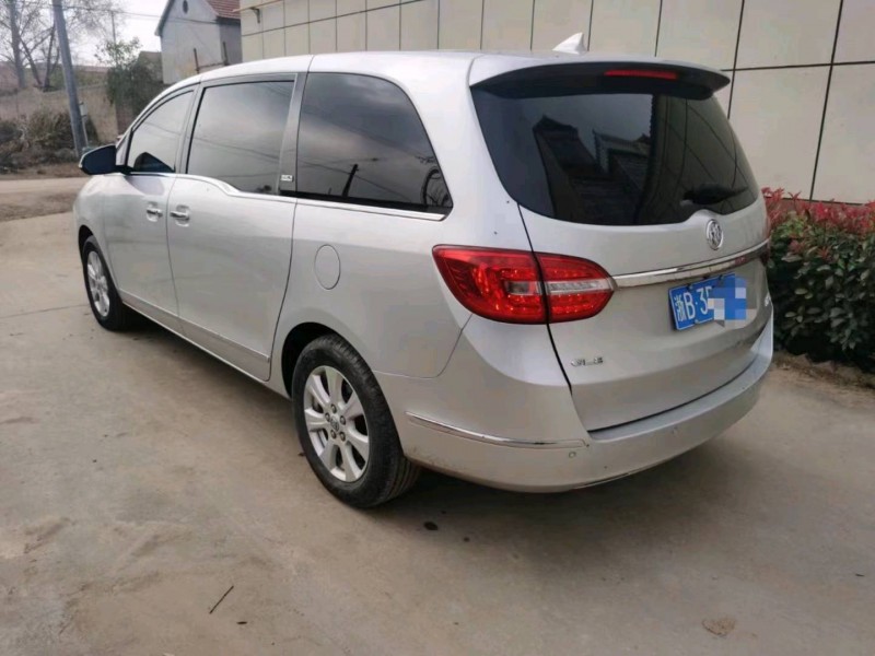 北京15年别克GL84