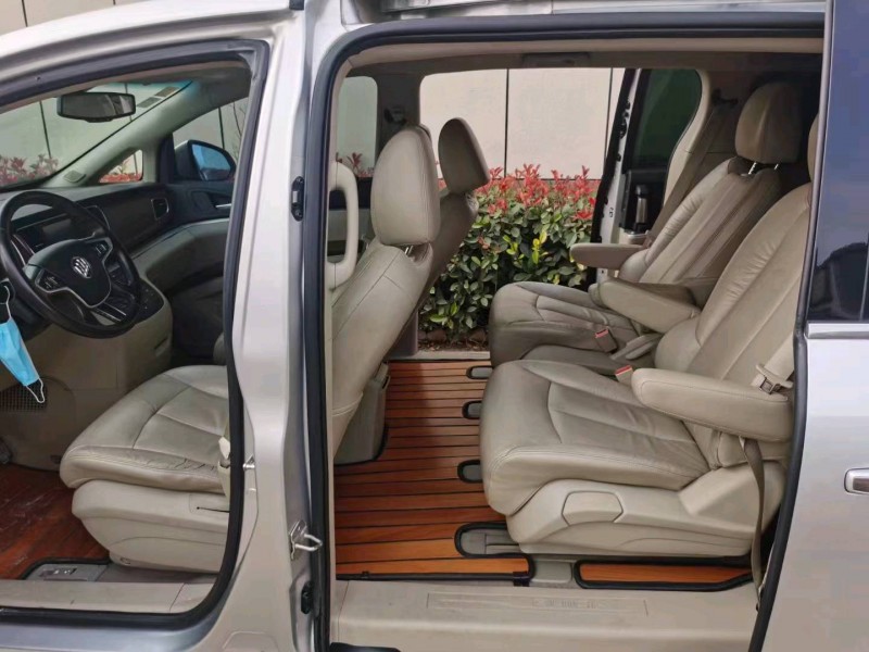 北京15年别克GL86