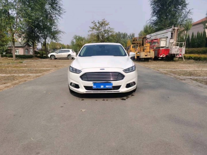 北京15年福特蒙迪欧1