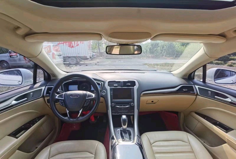 北京15年福特蒙迪欧2