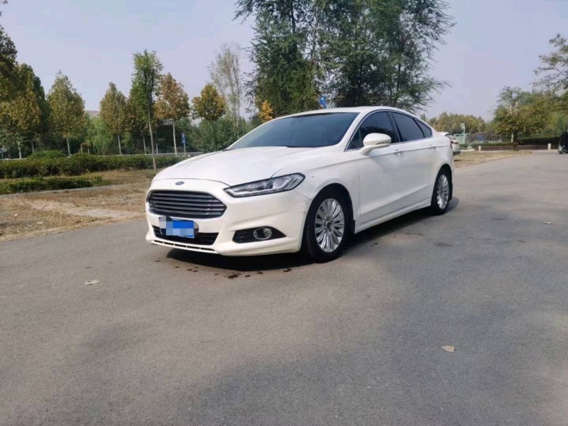 北京15年福特蒙迪欧4