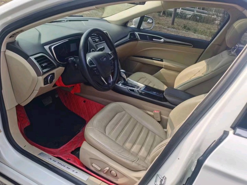 北京15年福特蒙迪欧3