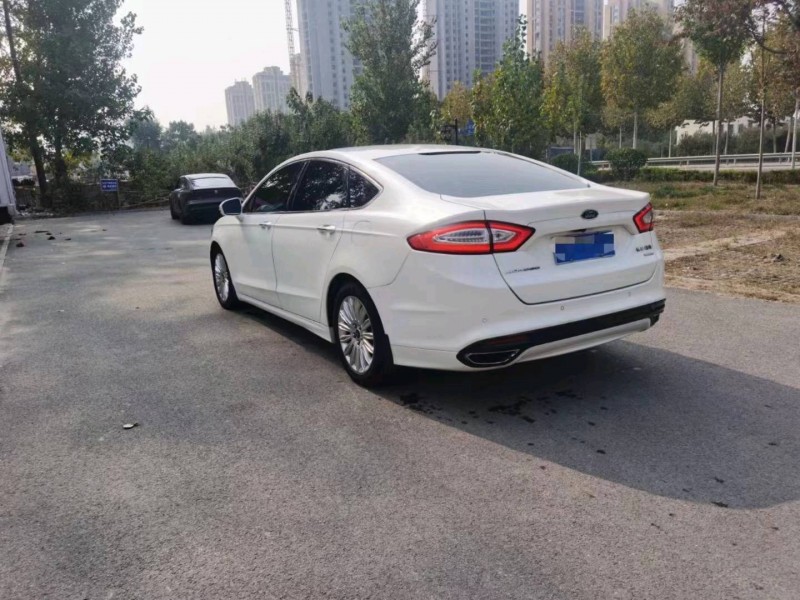 北京15年福特蒙迪欧6