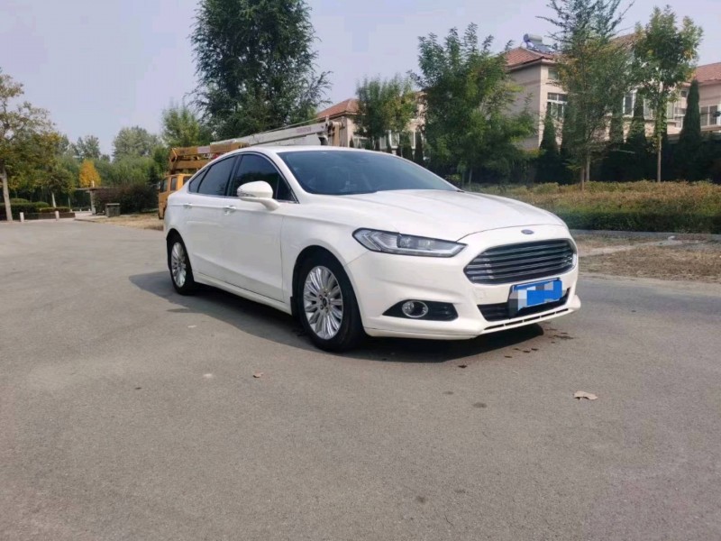 北京15年福特蒙迪欧5