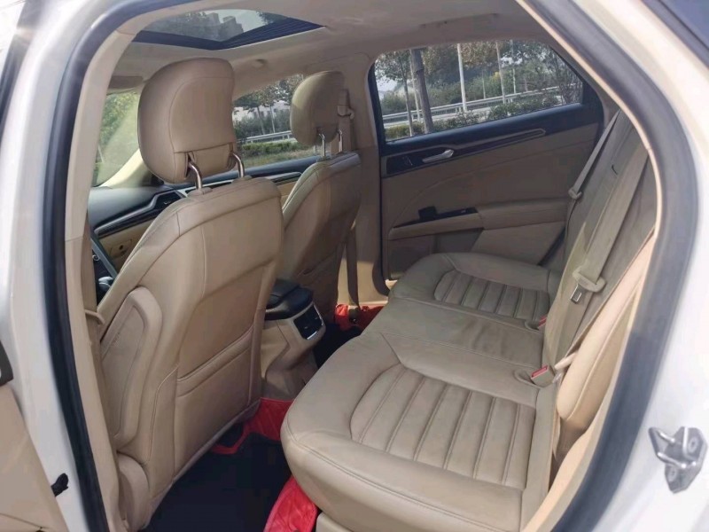 北京15年福特蒙迪欧8