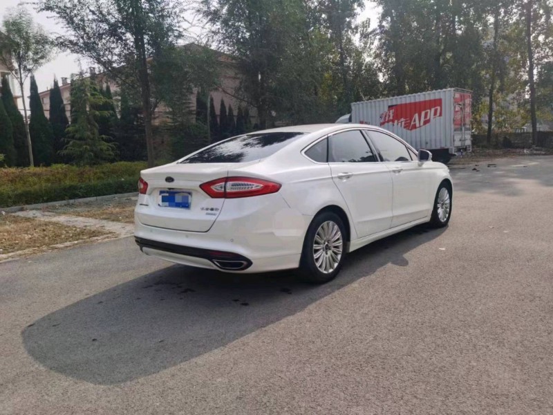 北京15年福特蒙迪欧7