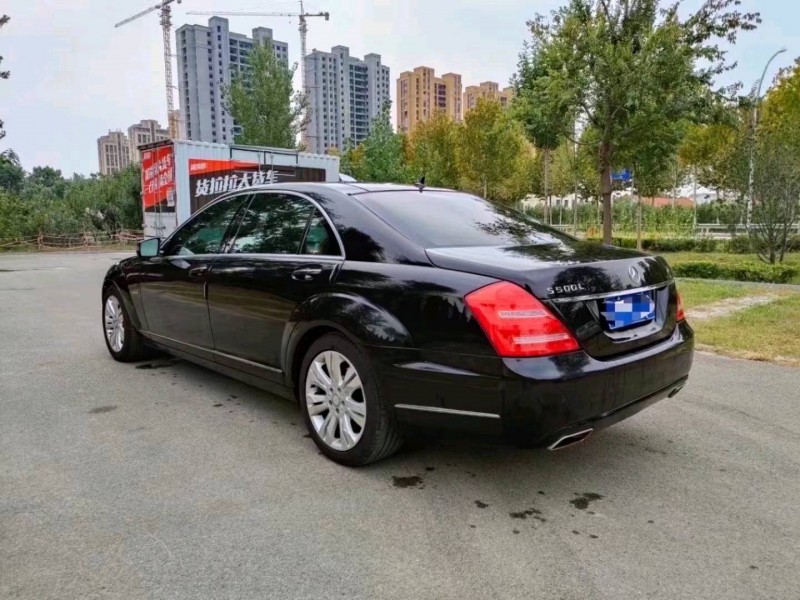 北京12年奔驰S3