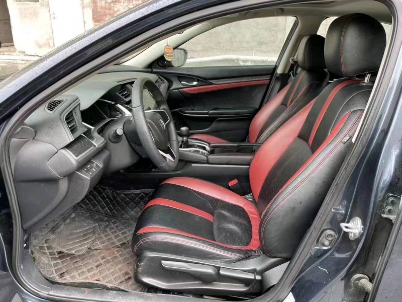 广州17年本田思域6