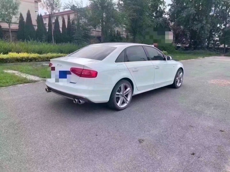 北京16年奥迪A4L4