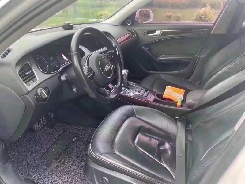 北京16年奥迪A4L7