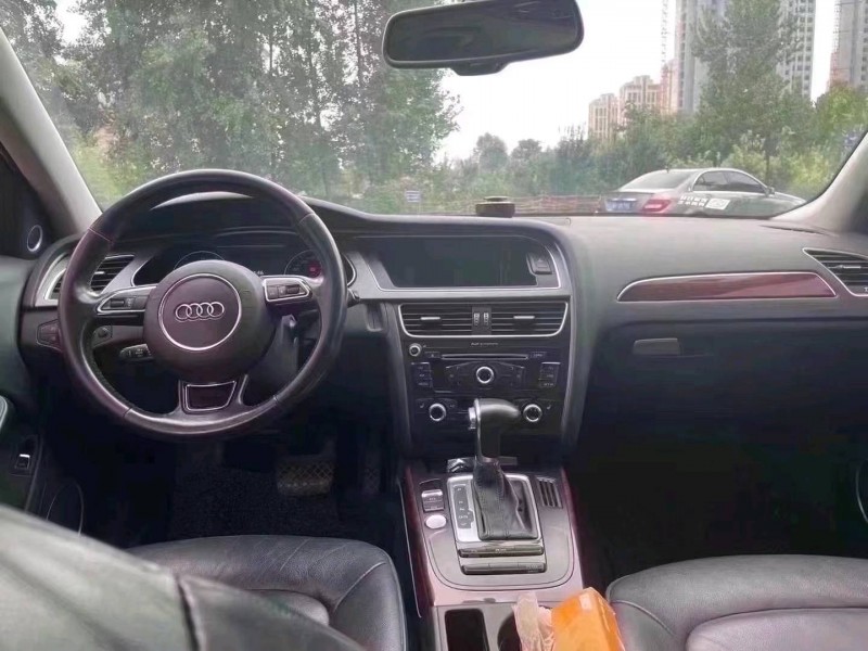 北京16年奥迪A4L9