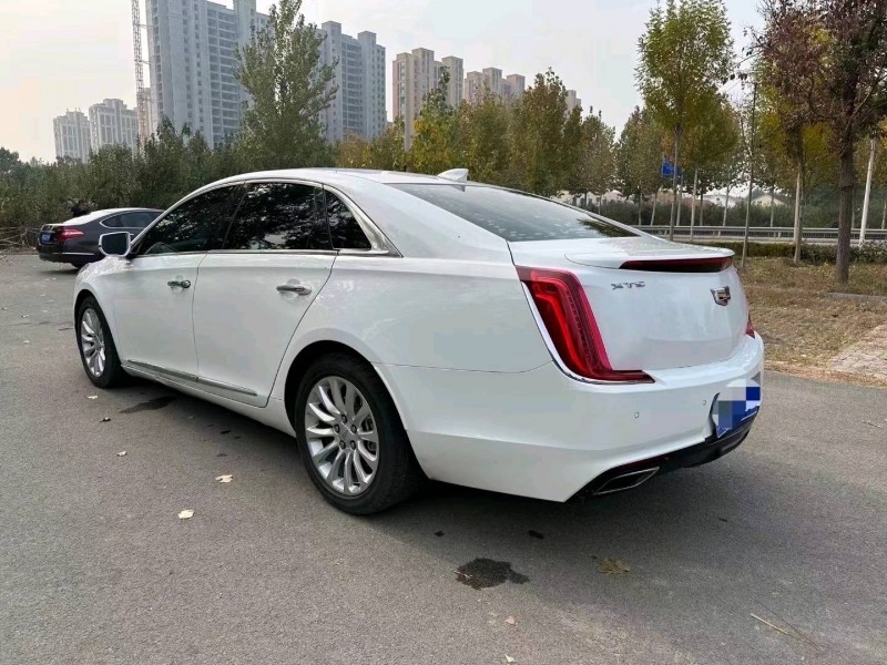 北京18年凯迪拉克XTS4