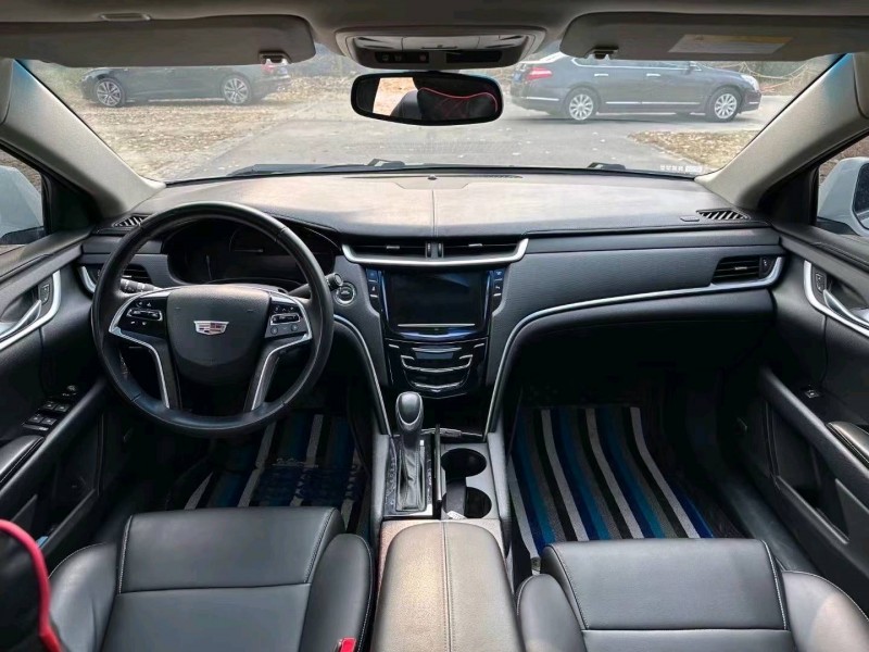 北京18年凯迪拉克XTS5