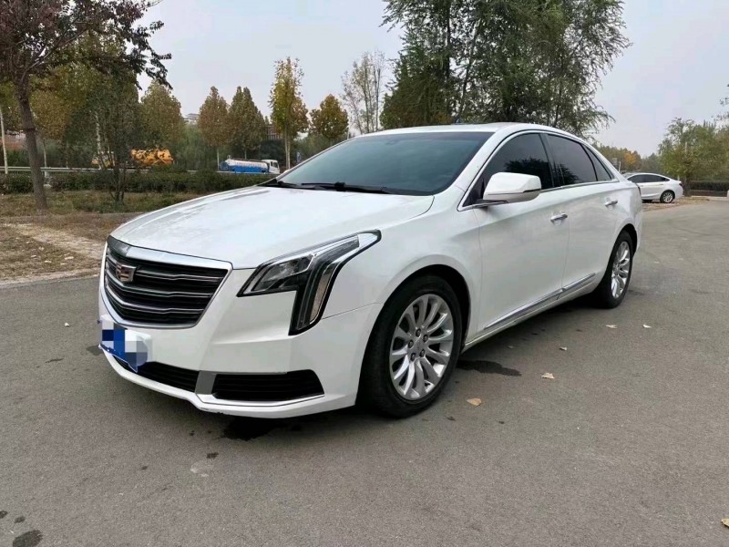北京18年凯迪拉克XTS9
