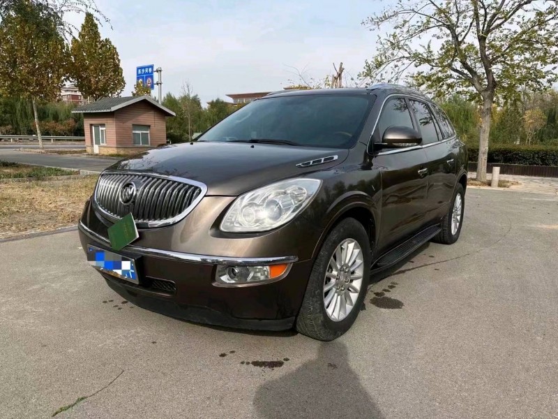 北京12年别克昂科雷6