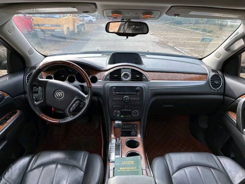 北京12年别克昂科雷1