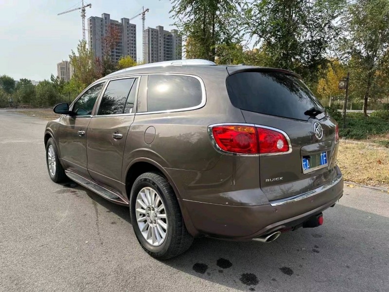 北京12年别克昂科雷2